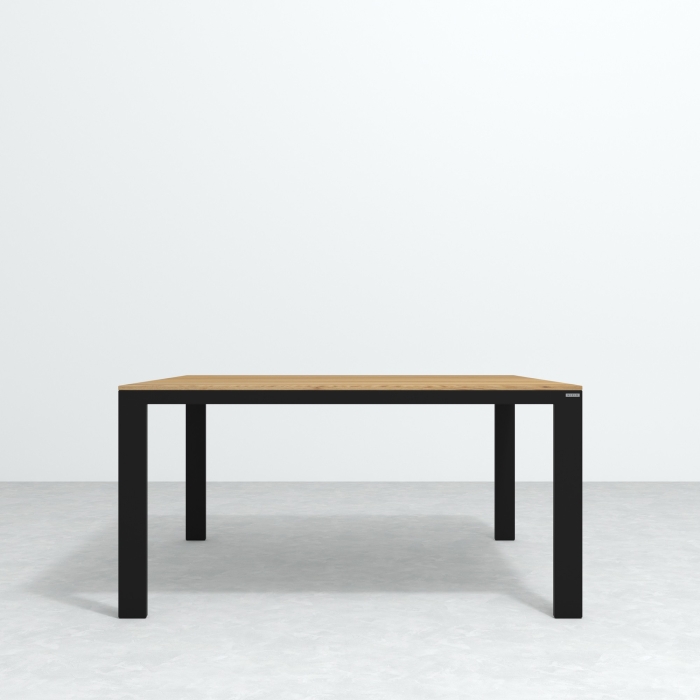 Couchtisch LOFTY schwarz